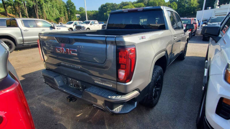 2021 GMC Sierra 1500