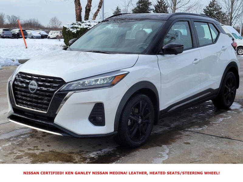 2024 Nissan Kicks SR