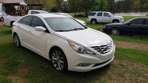 2013 Hyundai Sonata for sale at Lakeview Auto Sales LLC in Sycamore GA