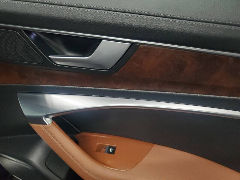 2021 Audi A6 quattro Sport Prem Plus 45 TFSI