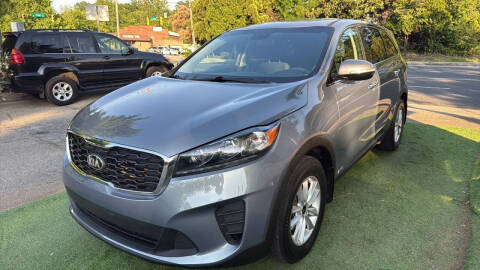 2020 Kia Sorento LX