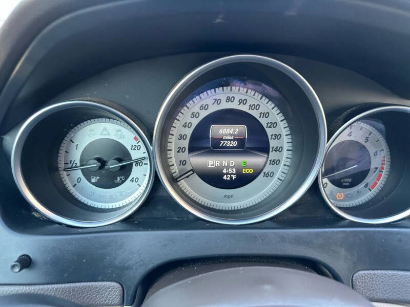 2014 Mercedes-Benz C-Class C 350 4MATIC