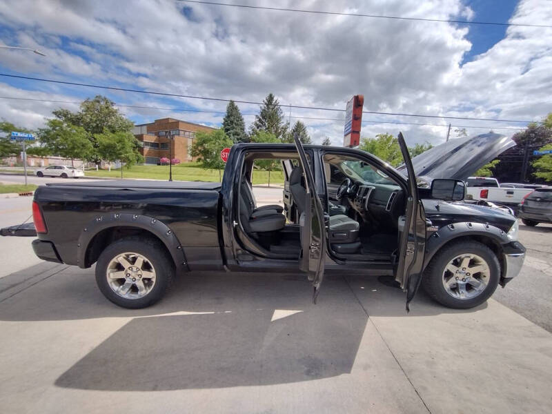 2014 RAM 1500 SLT