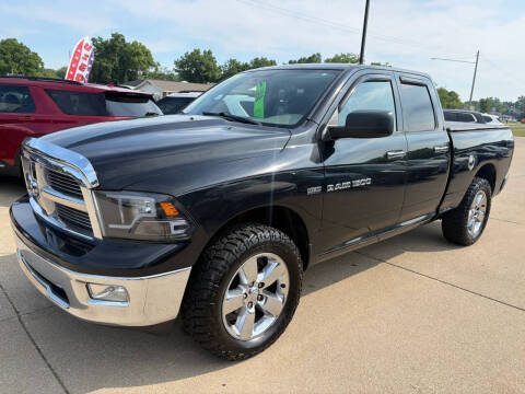 2011 RAM 1500