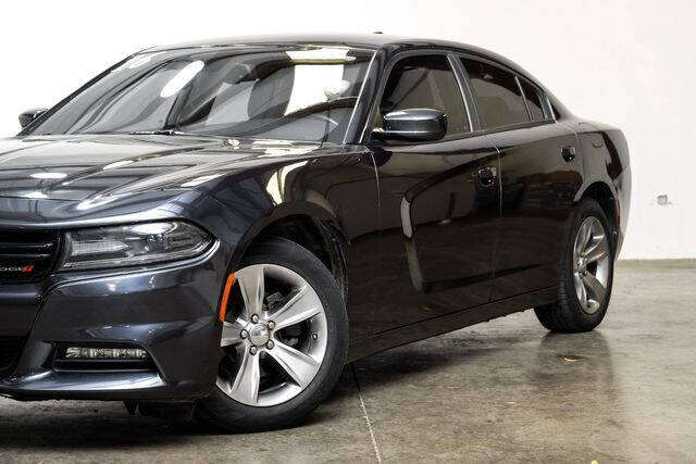 2016 Dodge Charger SXT