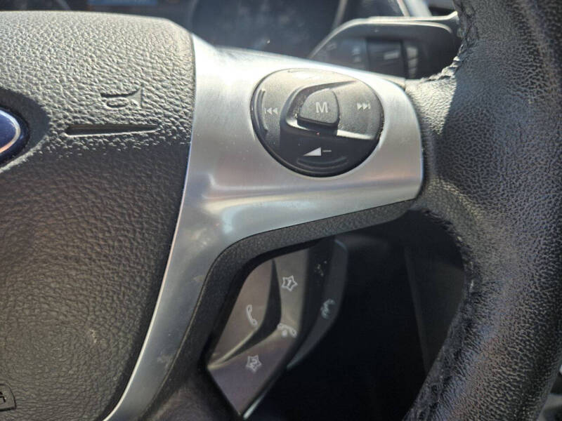 2013 Ford Focus Titanium