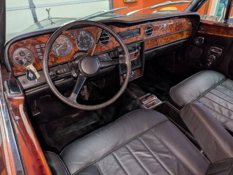 1980 Rolls-Royce Corniche