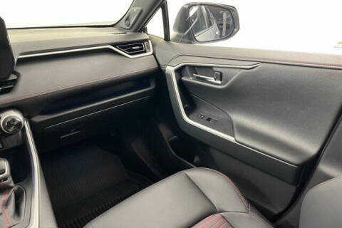 2025 Toyota RAV4 Plug-in Hybrid XSE