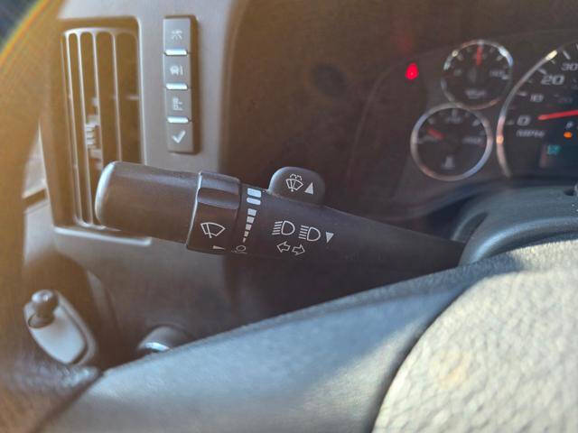 2018 Chevrolet Express 2500