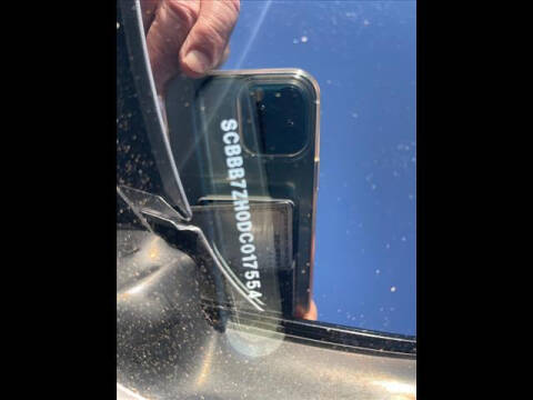 2013 Bentley Mulsanne