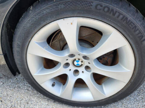 2008 BMW 5 Series 535i