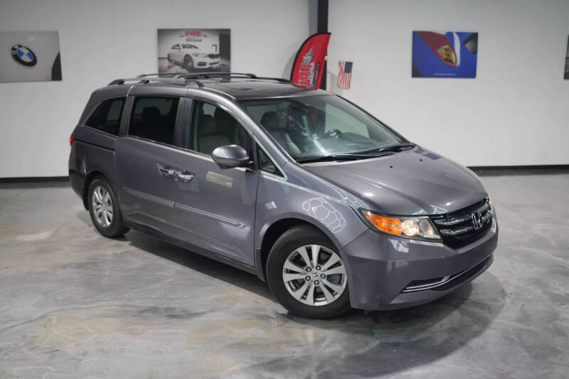 2014 Honda Odyssey