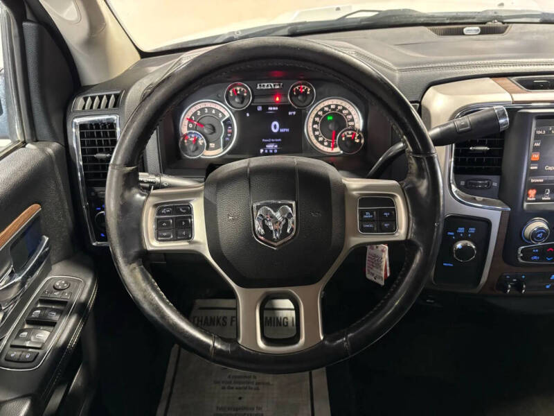 2017 RAM 2500 Laramie