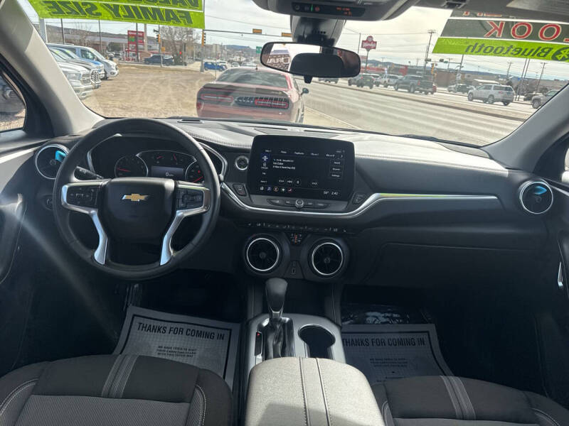 2025 Chevrolet Blazer LT