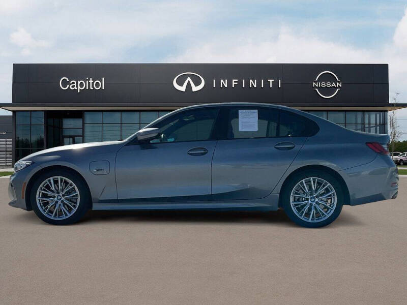 2023 BMW 3 Series 330e