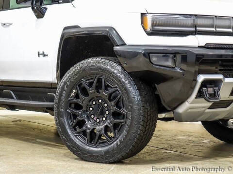 2026 GMC HUMMER EV 2X