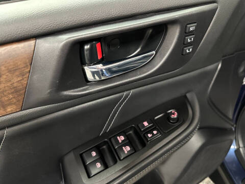 2019 Subaru Outback 2.5i Limited