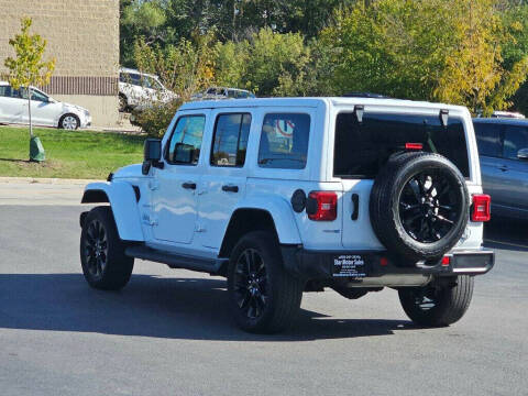 2021 Jeep Wrangler Unlimited