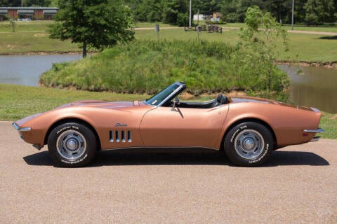 1969 Chevrolet Corvette