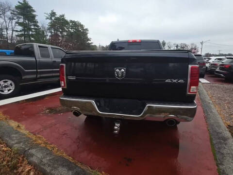 2014 RAM 1500 Laramie