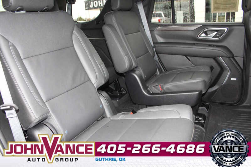 2024 Chevrolet Tahoe Z71