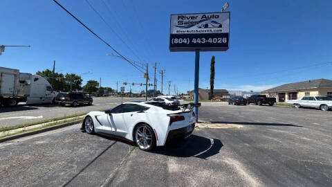 2015 Chevrolet Corvette Stingray