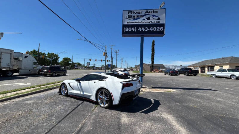 2015 Chevrolet Corvette Stingray