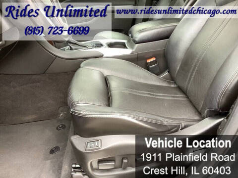 2014 Cadillac SRX Luxury Collection