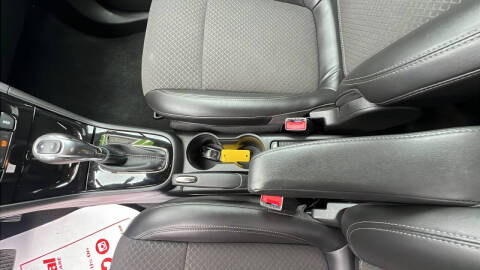 2021 Buick Encore Preferred