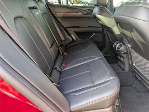 2022 Alfa Romeo Stelvio Ti