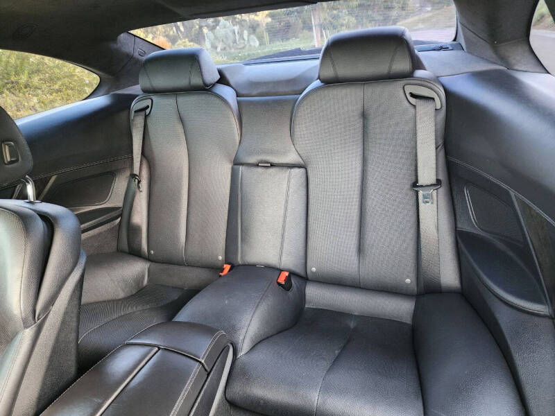 2014 BMW 6 Series 640i