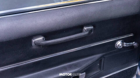 1968 Chevrolet Camaro