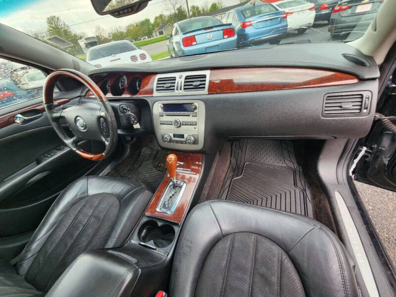 2009 Buick Lucerne Super