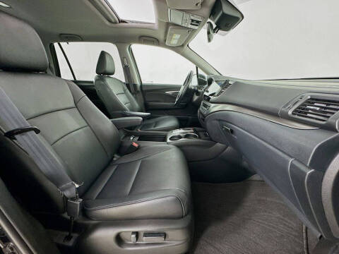 2021 Honda Pilot SE
