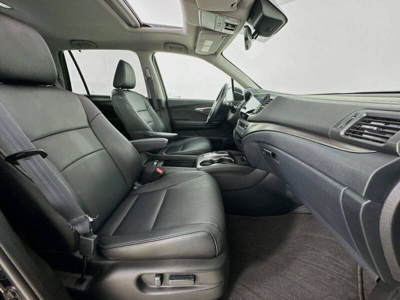 2021 Honda Pilot SE