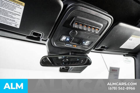 2022 Ford Bronco Badlands Advanced