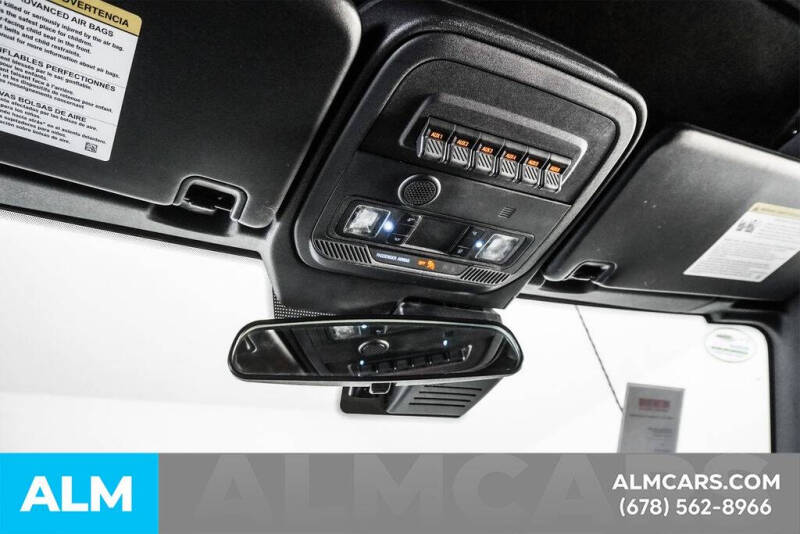 2022 Ford Bronco Badlands Advanced