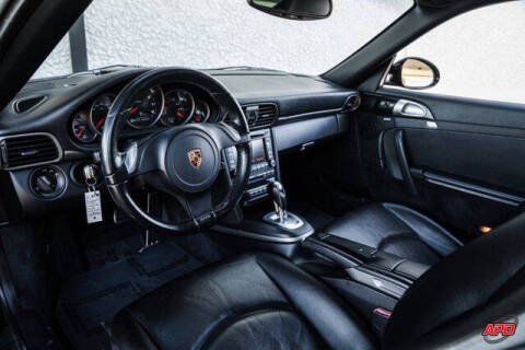 2011 Porsche 911 Carrera