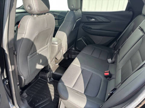 2022 Chevrolet TrailBlazer RS