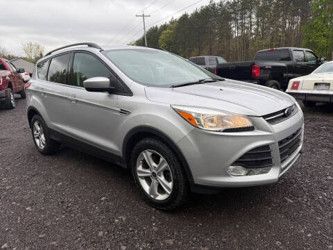 2014 Ford Escape SE