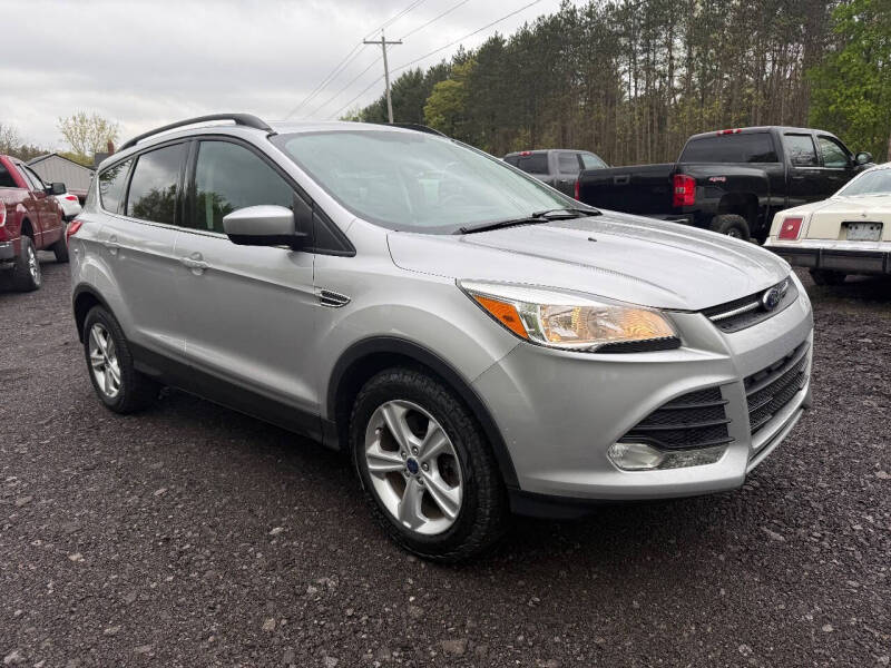 2014 Ford Escape SE