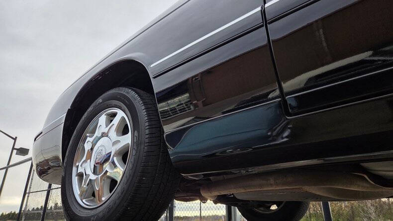 1998 Cadillac Eldorado Touring