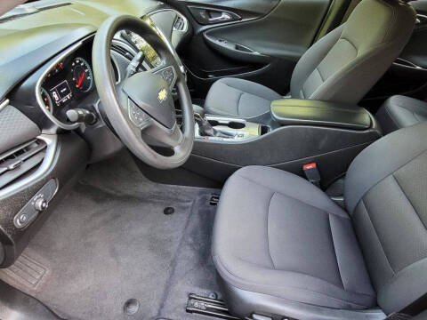 2022 Chevrolet Malibu LT