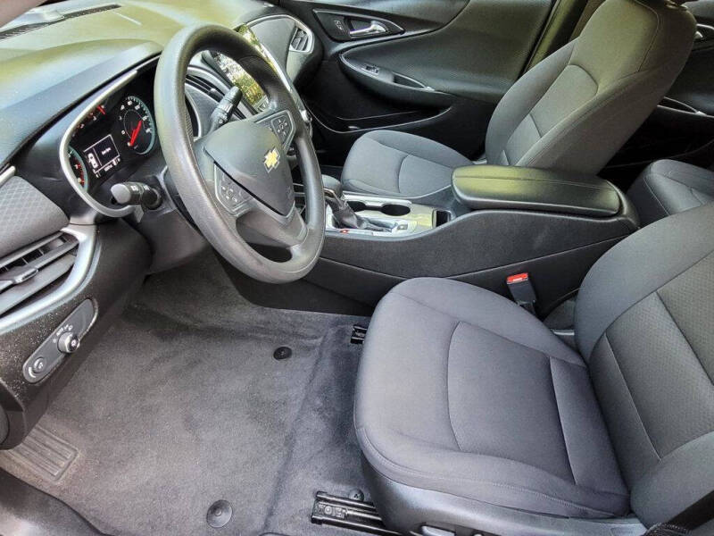 2022 Chevrolet Malibu LT