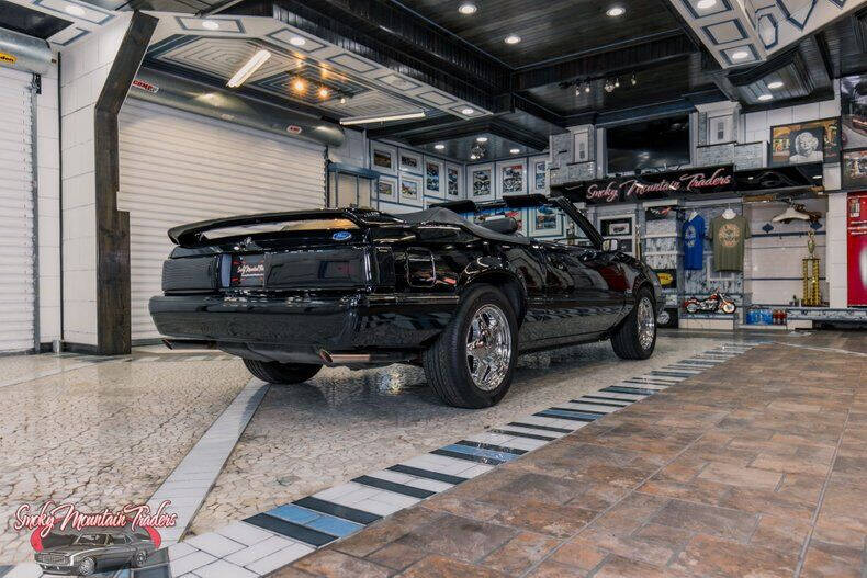 1993 Ford Mustang LX 5.0