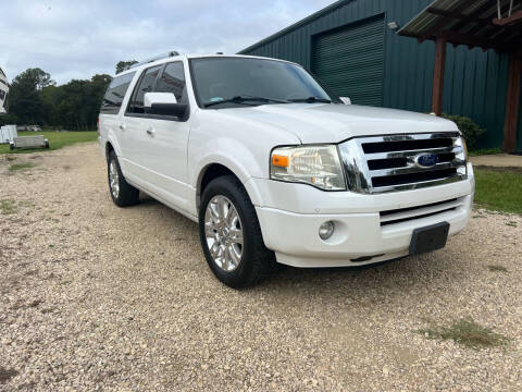 2012 Ford Expedition EL for sale at Plantation Motorcars in Thomasville GA