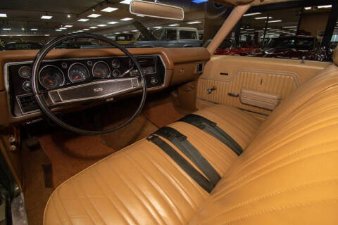 1970 Chevrolet Chevelle