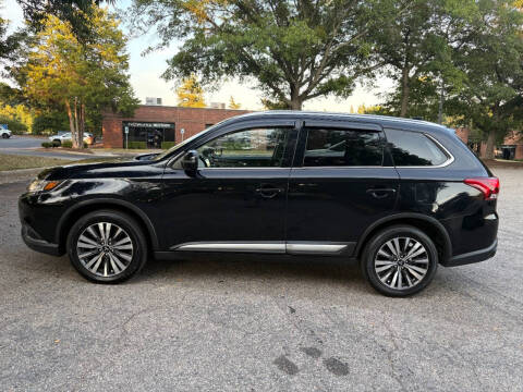 2020 Mitsubishi Outlander SEL