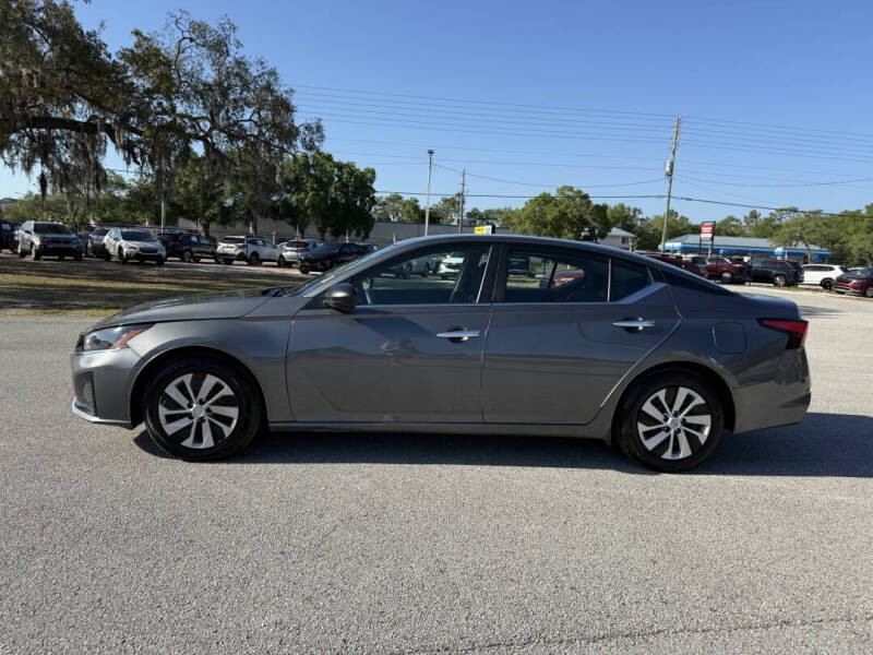 2025 Nissan Altima 2.5 S