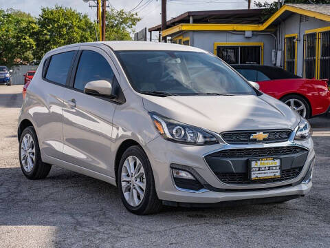 2021 Chevrolet Spark 1LT CVT